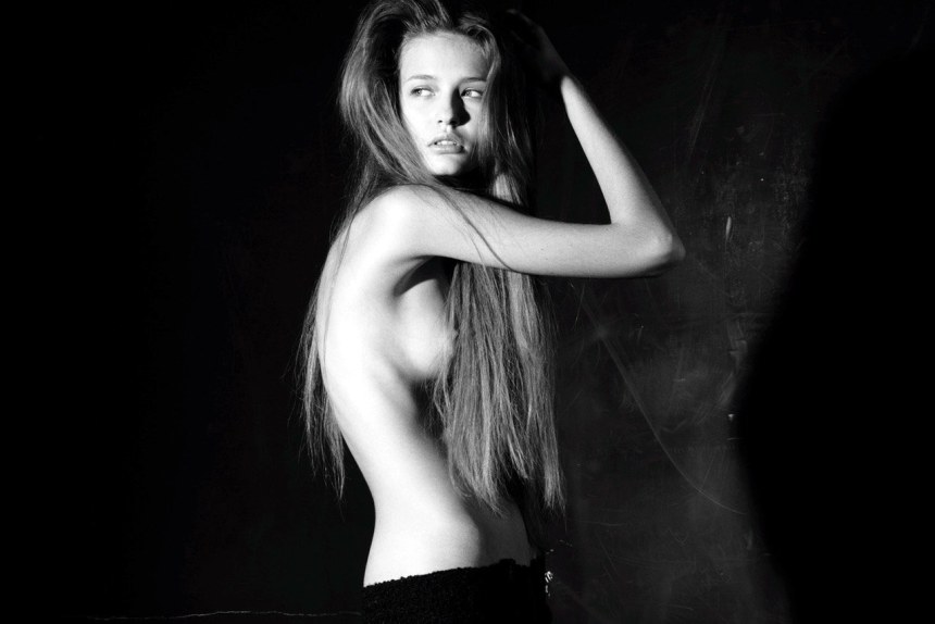Кристина Пименова эротическая фотосессия
