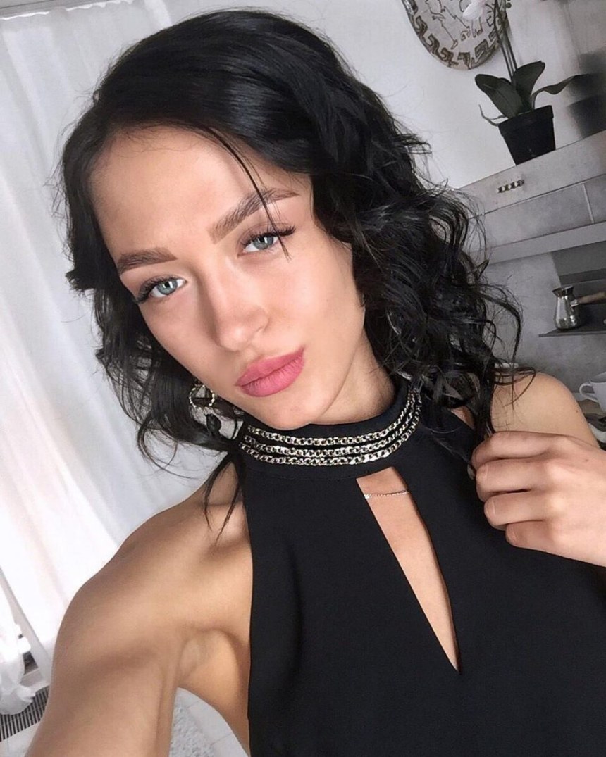 Кристина Лисина