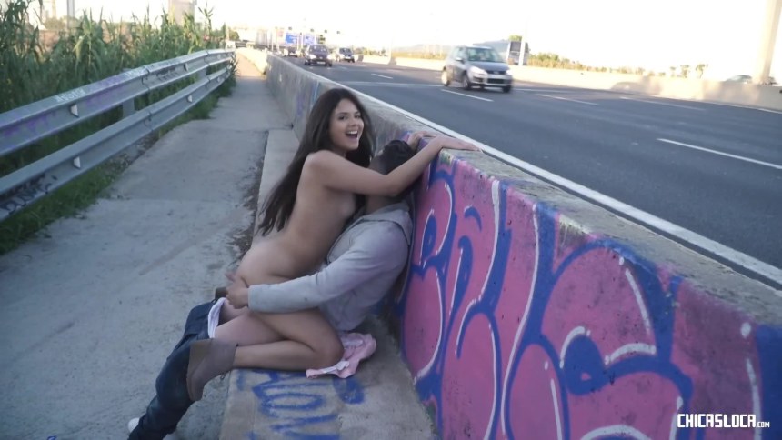 Flashing and sex in public on the Highway