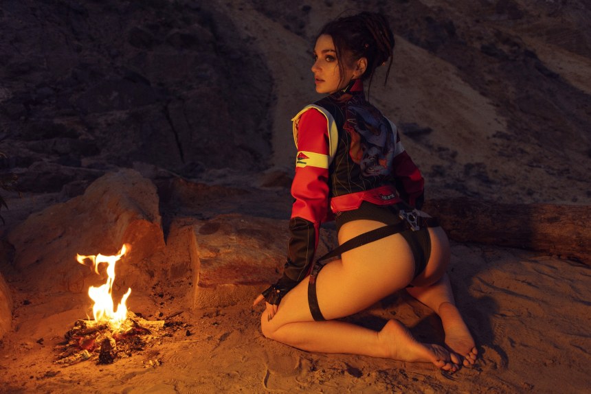 Киберпанк 2077 панам Палмер ass