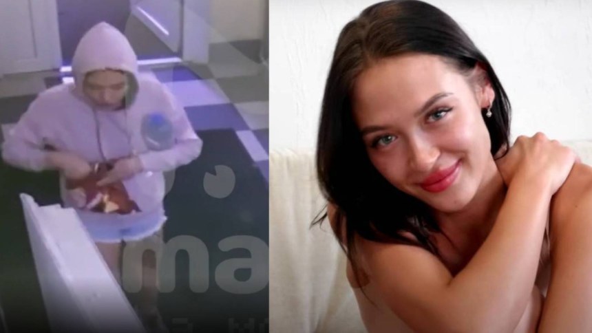 Крис Фокс Кристина Лисина