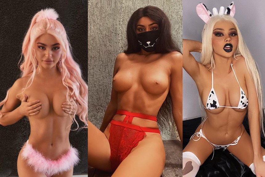 Кристен Ханчер Kristen Hancher nude